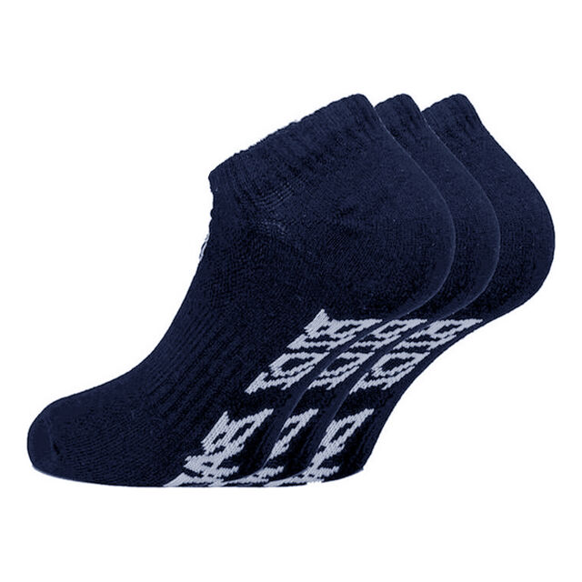 No Party No Show Move Socks 3 Pack
