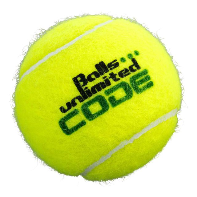 Code Green (drucklos) - 60er Beutel