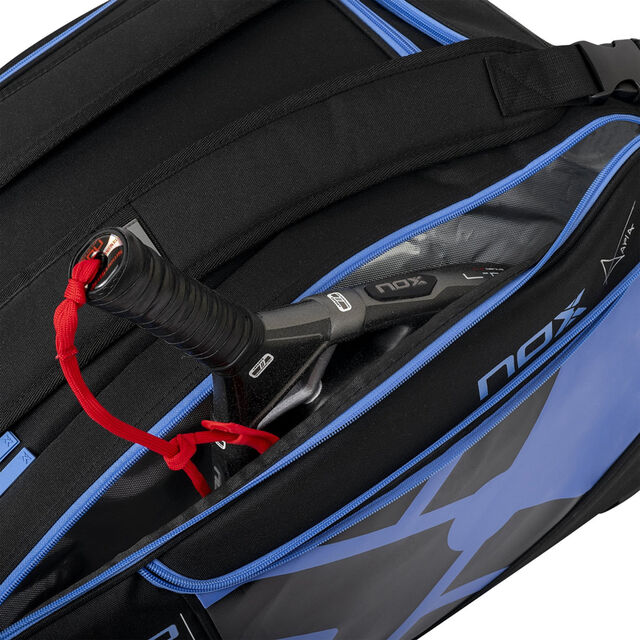 AT10 COMPETITION TROLLEY PADEL BAG