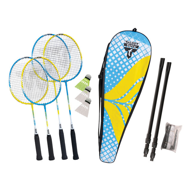 Badminton Set Family