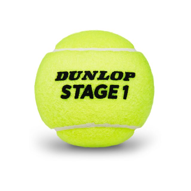 Mini Tennis Stage 1 Grün, 3er