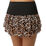 Hi-Lucky Leopard Skirt Women
