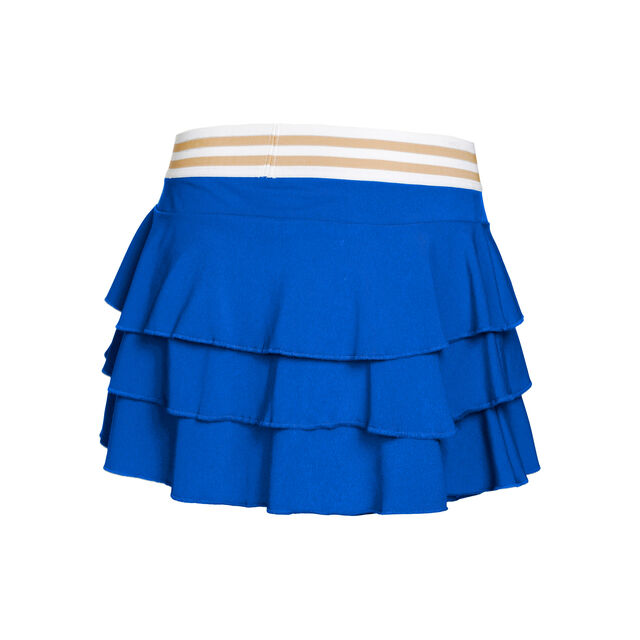 Retro Layering Skirt