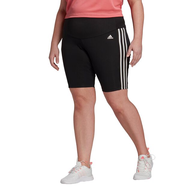 3-Stripes Tight Plus Shorts
