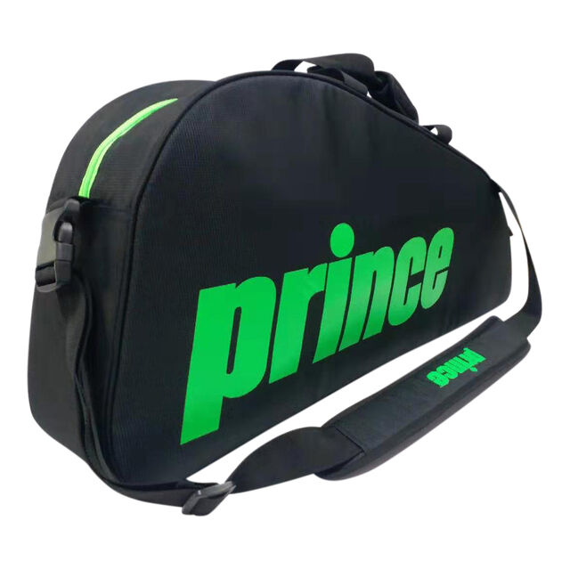 Thermo 3 Bag (Black/Green)