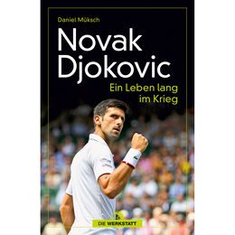 Novak Djokovic Buch