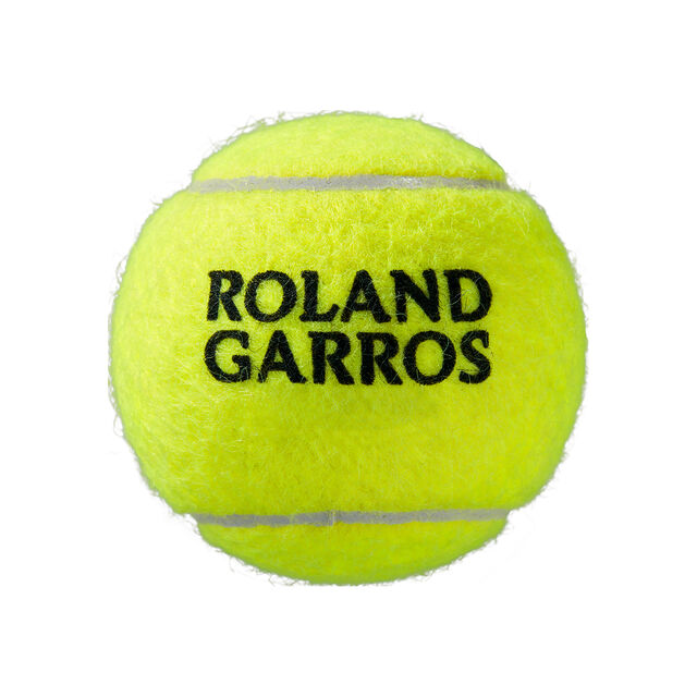 Roland Garros All Court Ball 4er Bi Pack