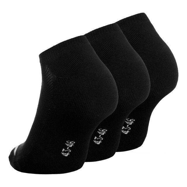 Invisible 3 Pairs Pack Socks