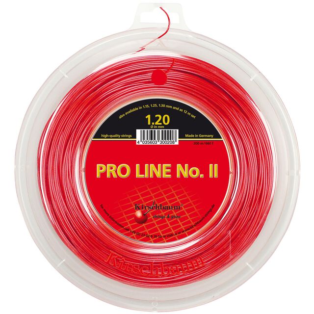 Pro Line No. II 200m rot