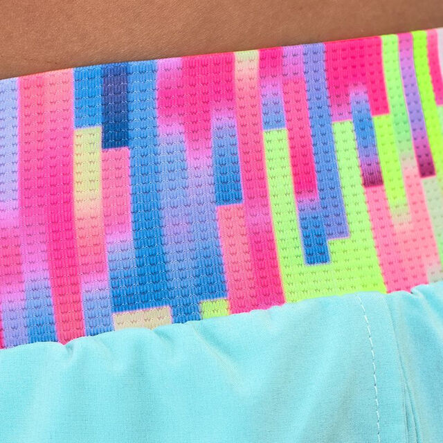 Melbourne 2024 Printed 2in1 Shorts