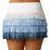 Celestial Geo Pleated Skirt Women
