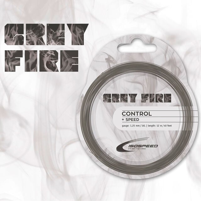 Grey Fire 12m