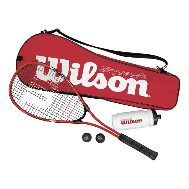 Squash Starter Kit
