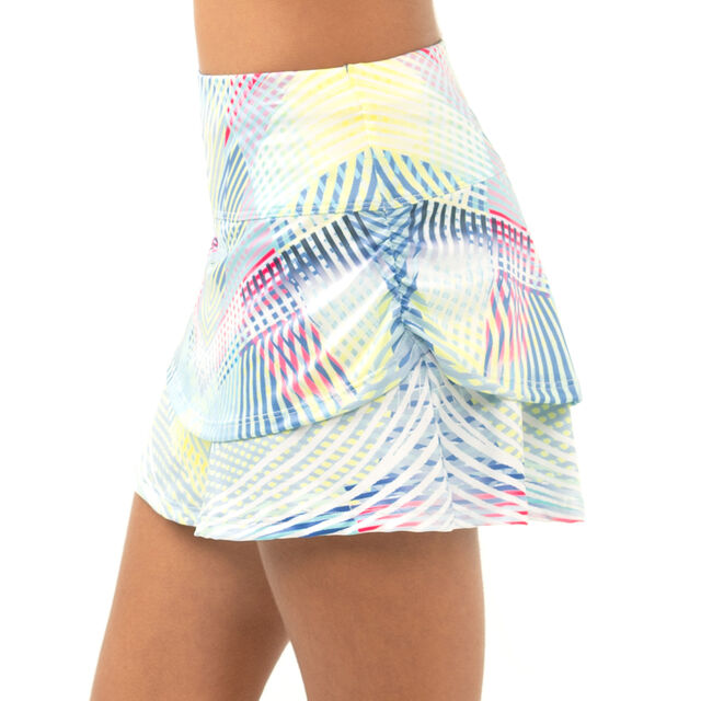Flow Motion Skirt with Back Pocket