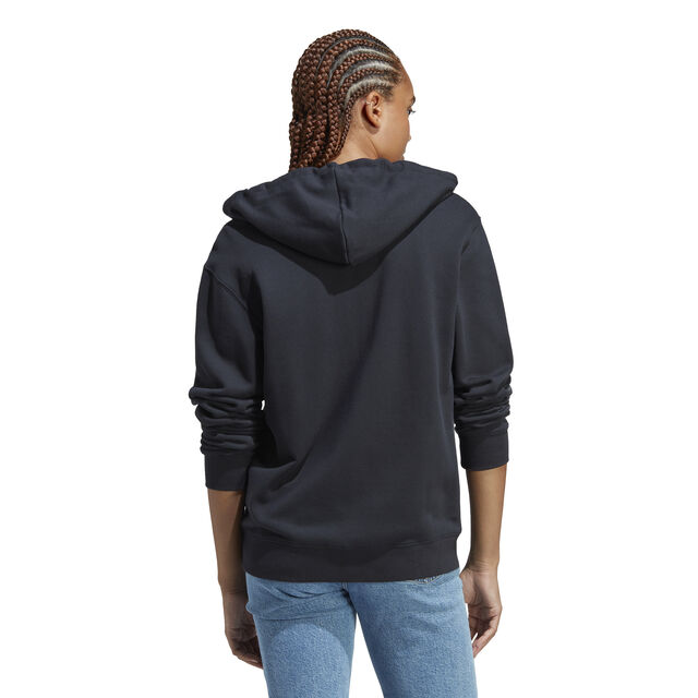 Essentials Linear Full-Zip French Terry Hoodie