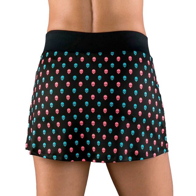 Minimal Print Skirt