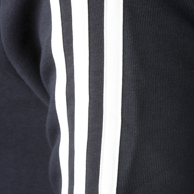 Essentials 3-Stripes Full-Zip Hoodie Women