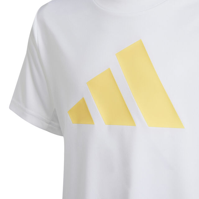 Train Essentials AEROREADY Logo Regular-Fit T-Shirt