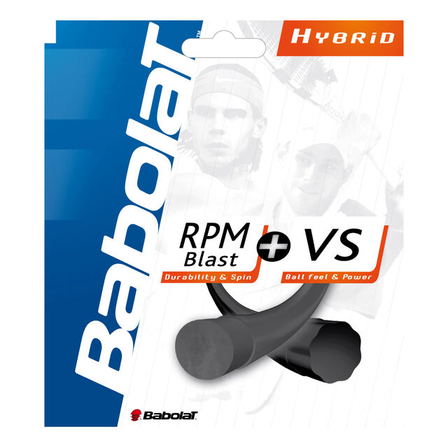 RPM Blast + VS Hybridsaite