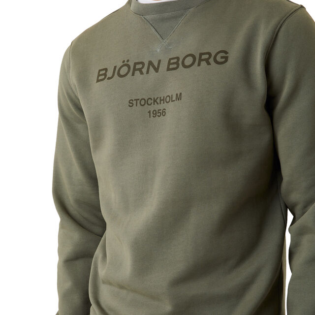 Borg Crew Sweatshirt