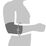 Sports Elbow Support, All-Black