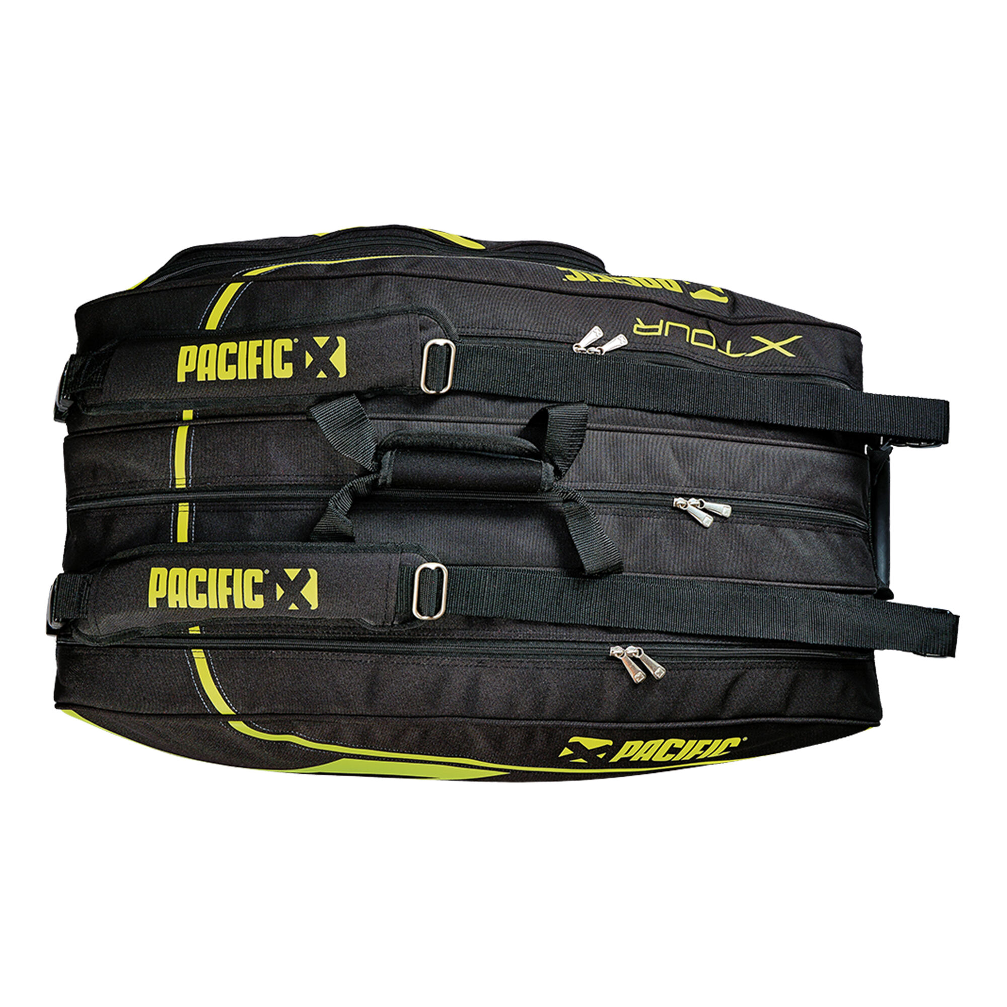 pacific x tour racket bag 2xl