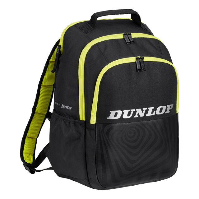 D TAC SX-PERFORMANCE BACKPACK BLACK/YELLOW