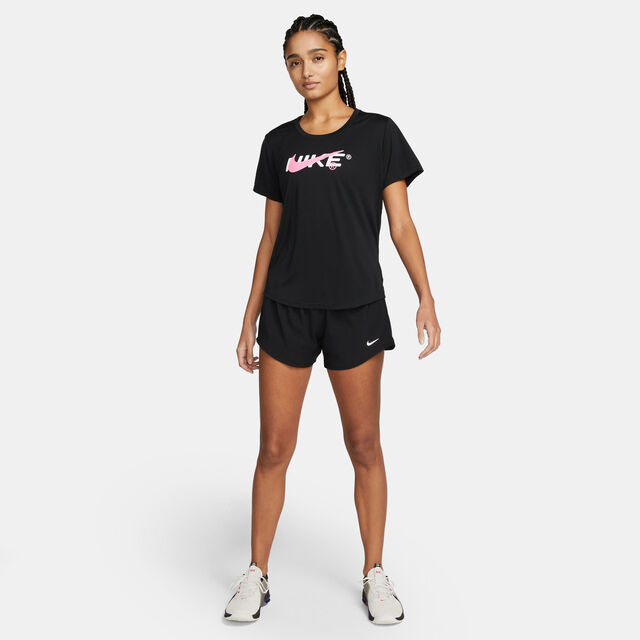 One Dri-Fit Mid Rise 3in Shorts
