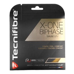 X-One Biphase 12,2m schwarz