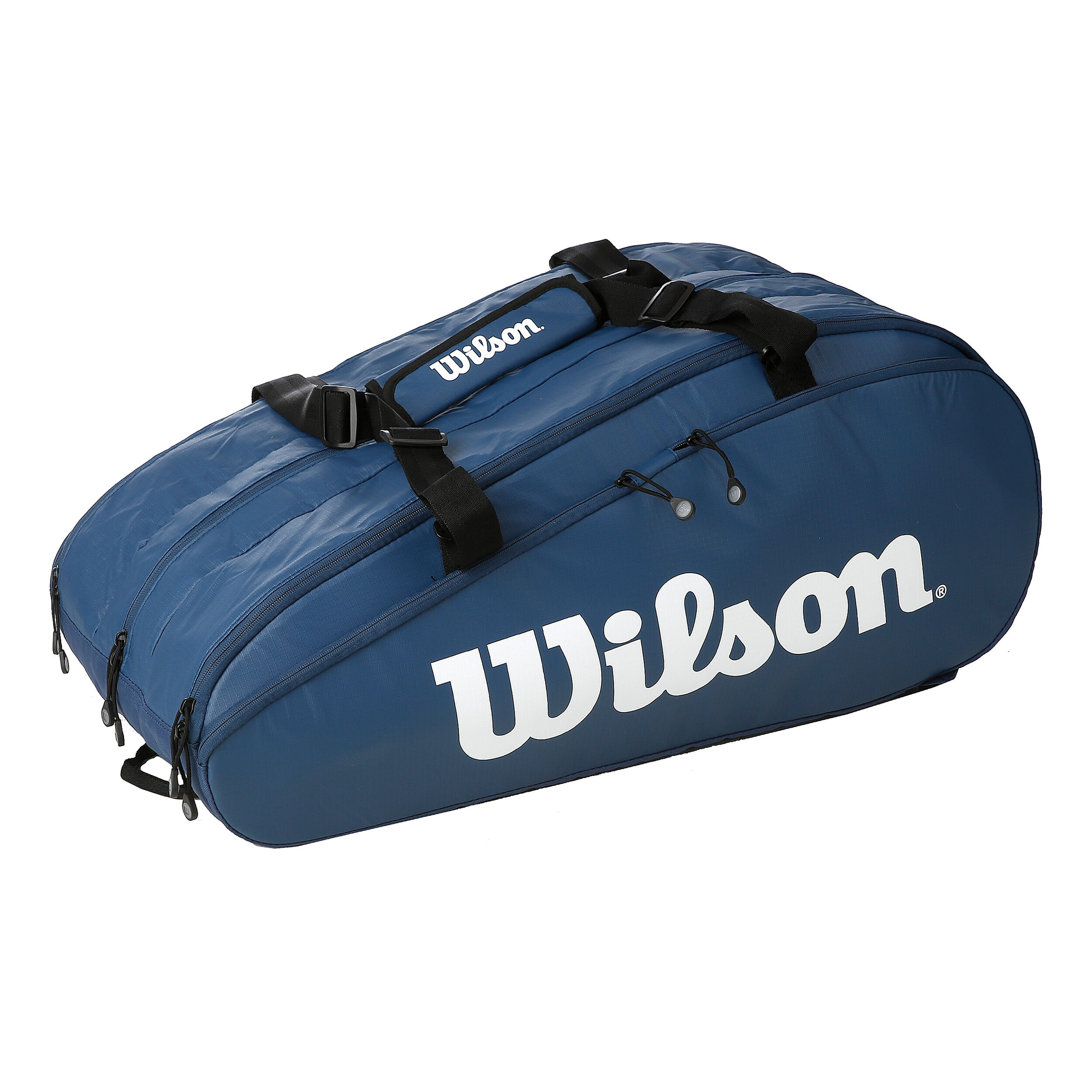 Wilson Tour 3 Comp Tennistasche blau NEU UVP 100,00€ 