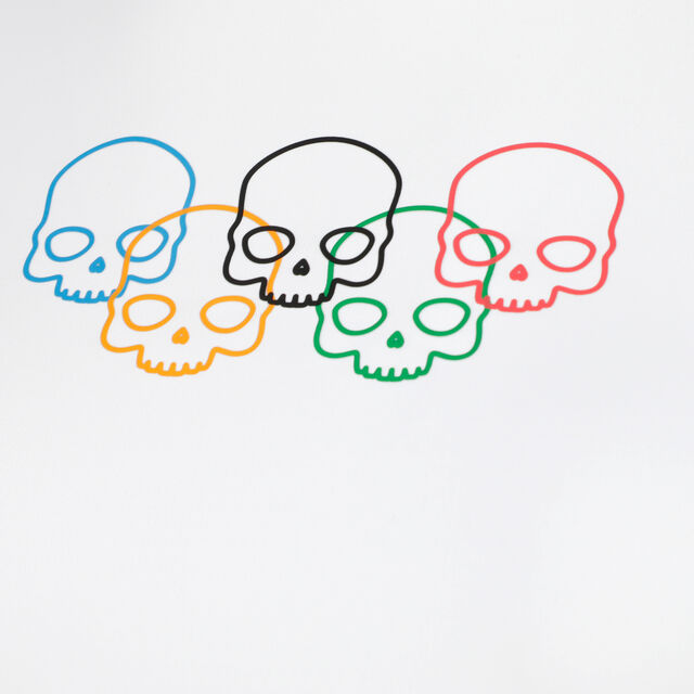 Olympic Skulls Tech Tee