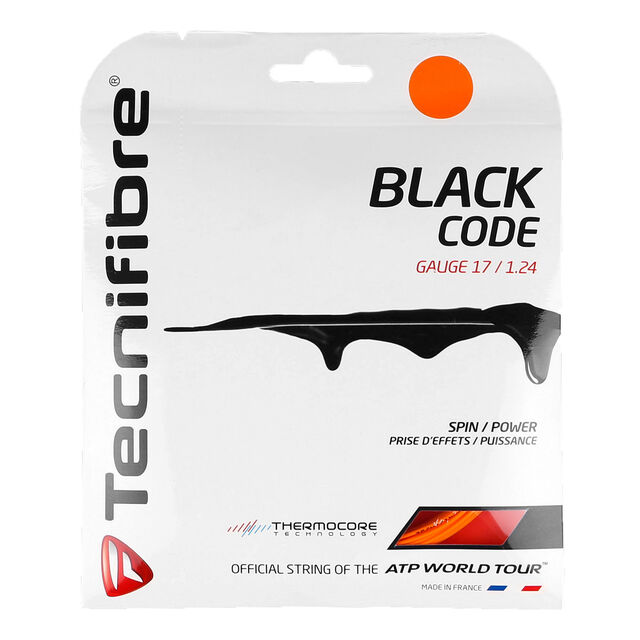 Black Code 12,2m orange