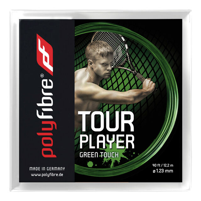 Tour Player Green Touch 12,2m
