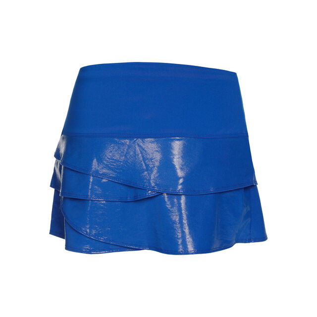 Wet Scallop Skirt