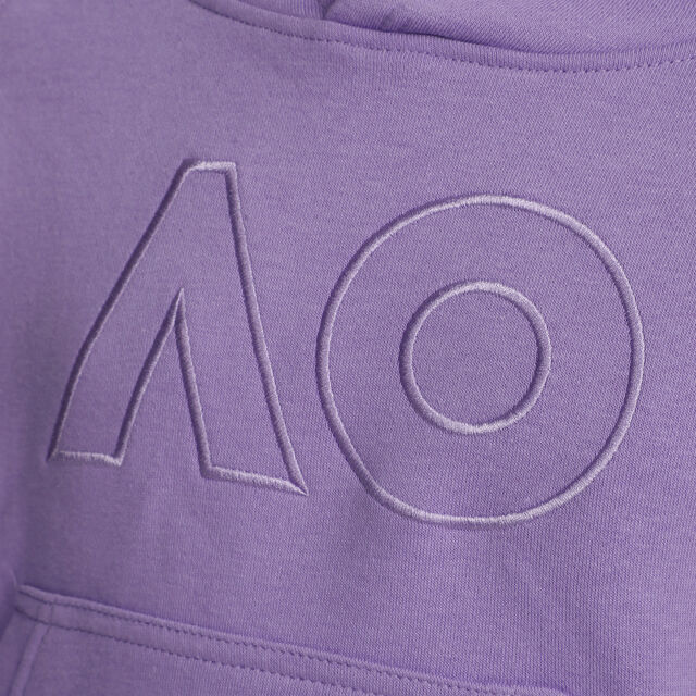 AO Embroidered Logo Hoody