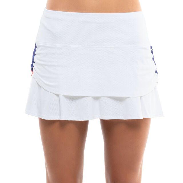 Ruched Tier Skirt