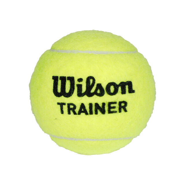 Team W Trainer 72 Tennisbälle im Eimer
