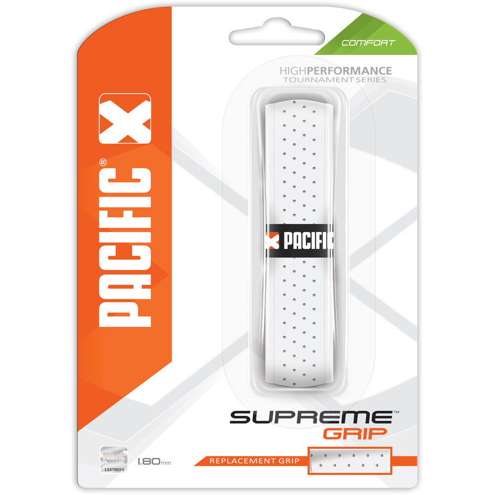 Pacific Supreme Grip 1er Pack Tennisbasisgriffband Größe: nosize PC-3210.00.11